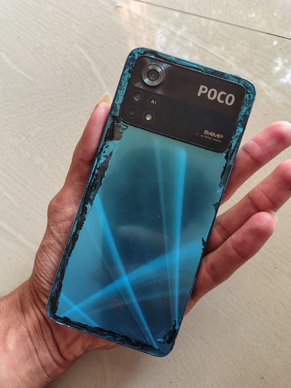 poco x4 pro 5g