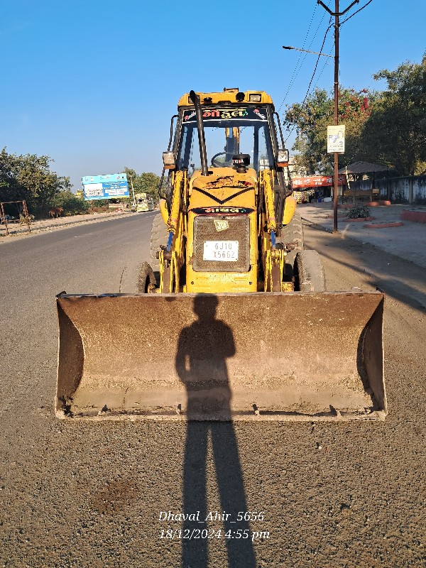 jcb model 2007