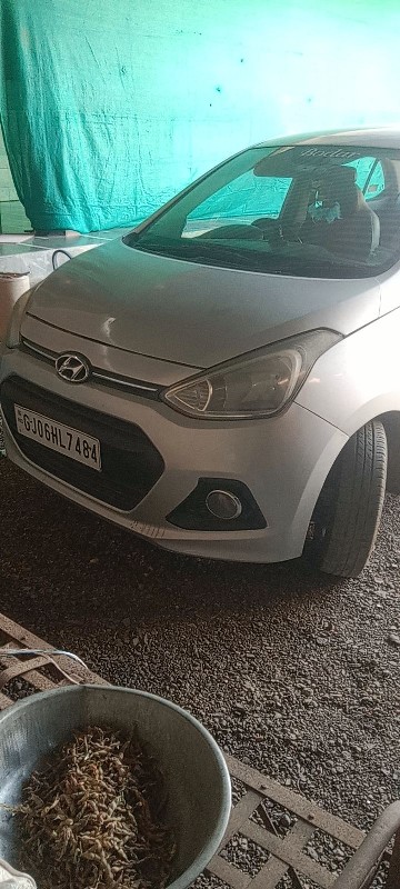 hyundai xcent