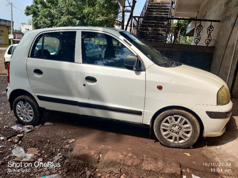 hyundai santro...