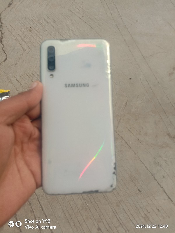 Samsung a50