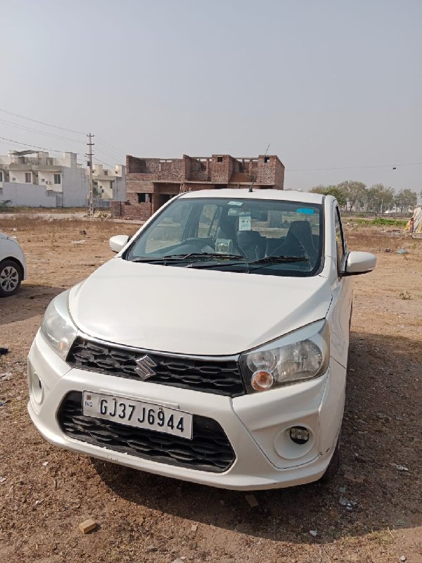 Maruti celerio