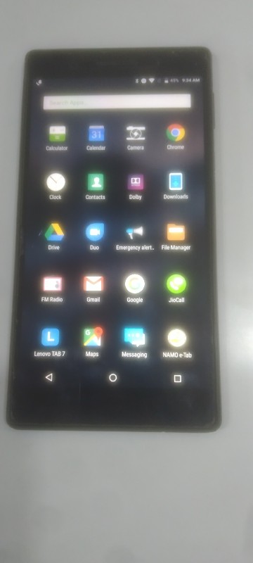 Lenovo tablet t...