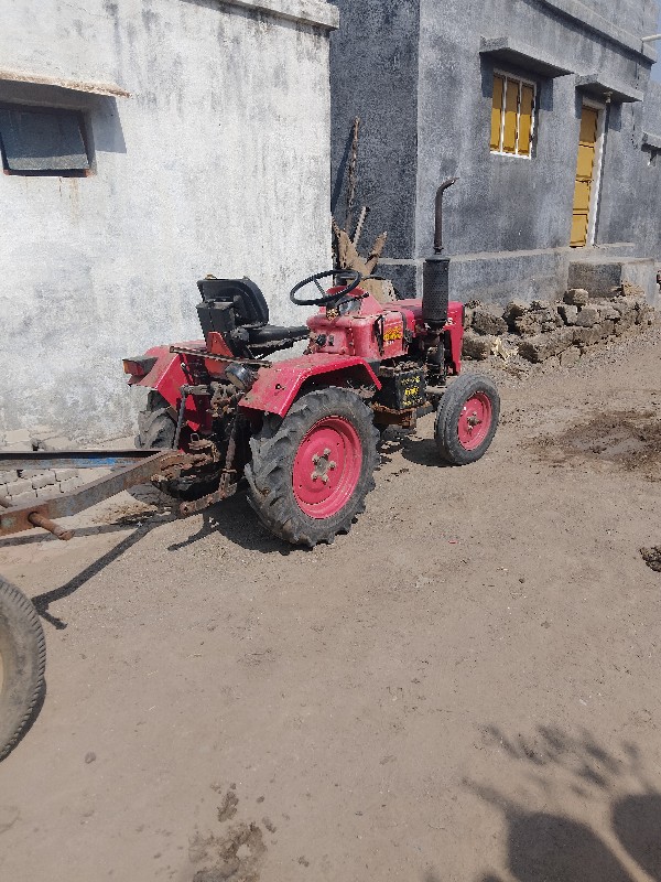 Yuvraj tractor