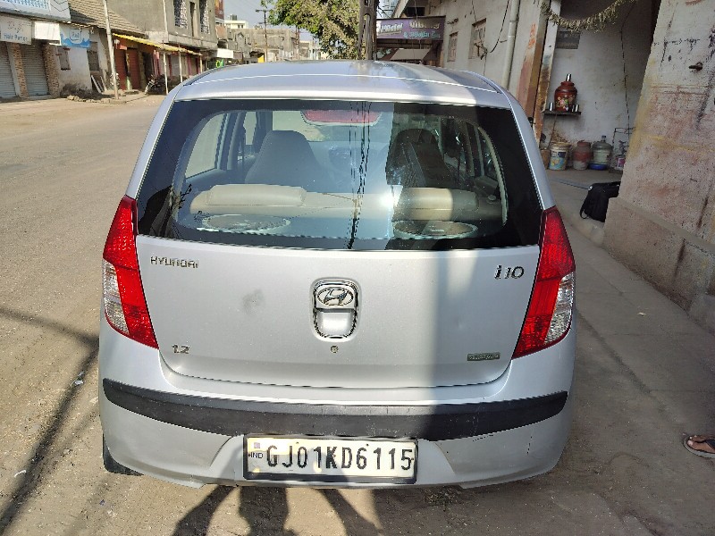 I 10 Meghna CNG...