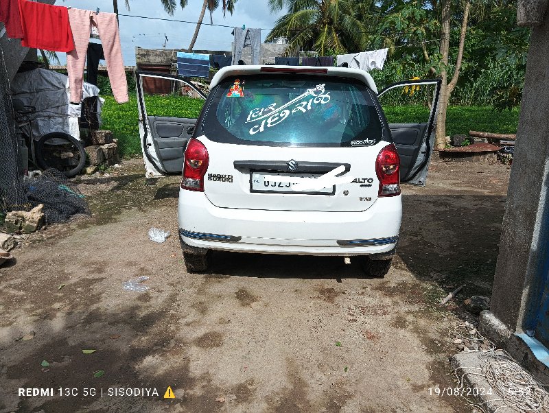 alto k10 vxi