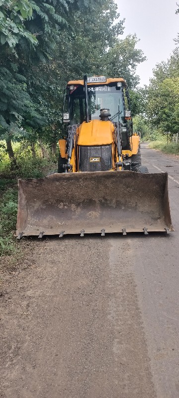 JCB 3DX , જેસીબ...