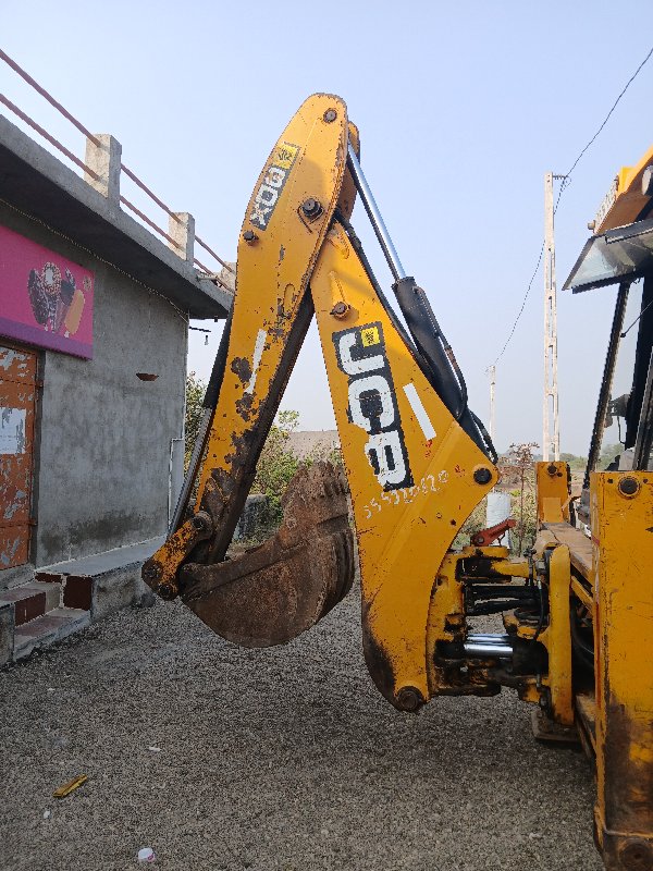 JCB 3DX model 2...