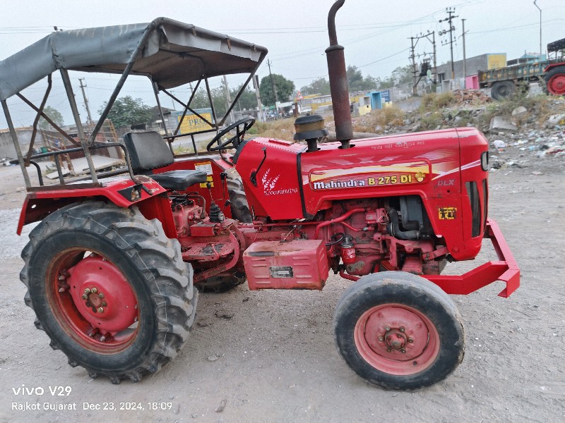 Mahindra 275Di...