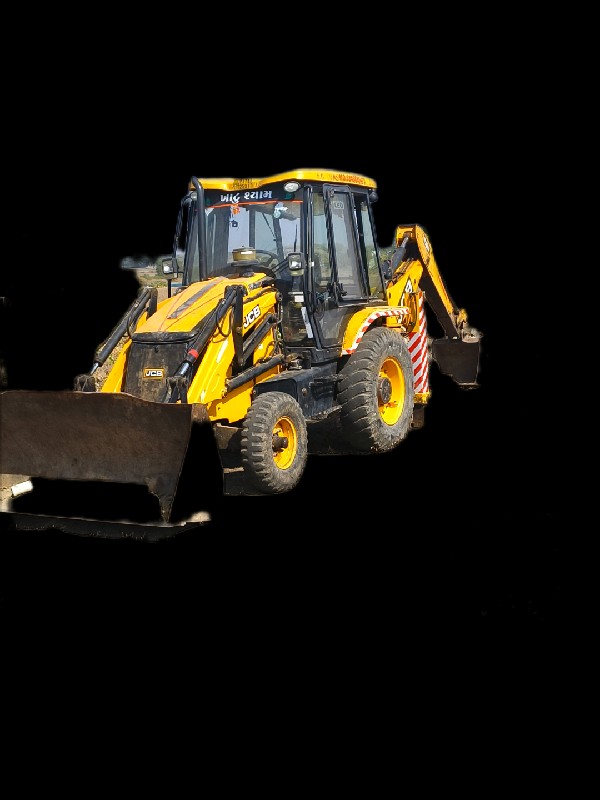 JCB 3DX 2017 mo...