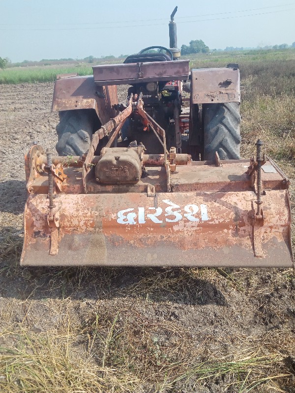 Mahindra 475 te...