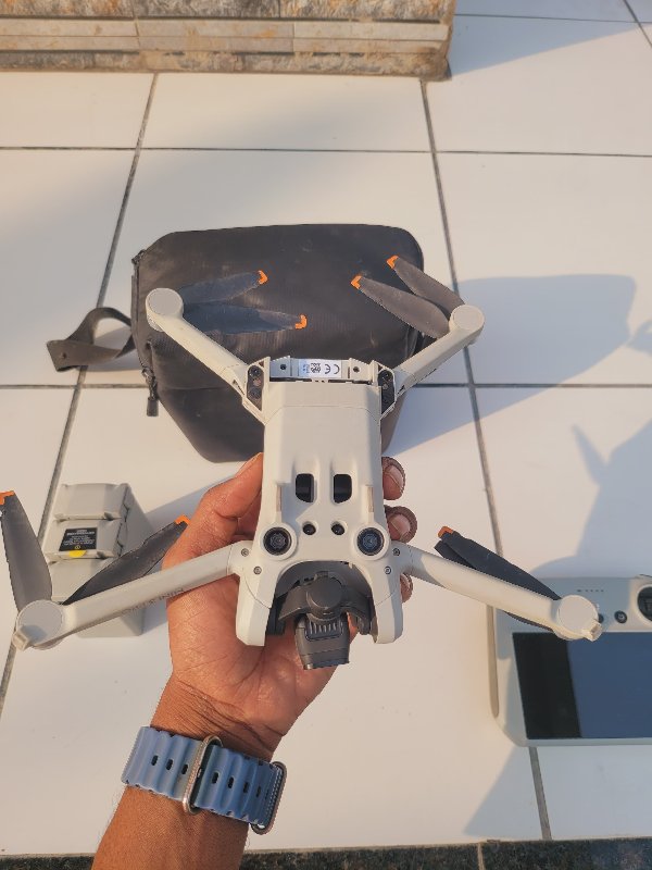 dji mini 3 pro...