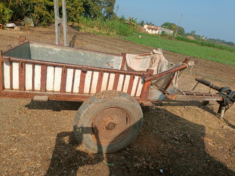 બળદ ગાડું વેચવા...