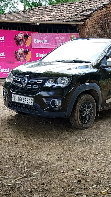 Kwid Renault Ga...