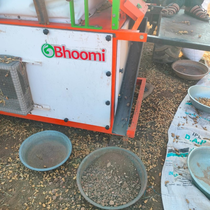 bhoomi machine