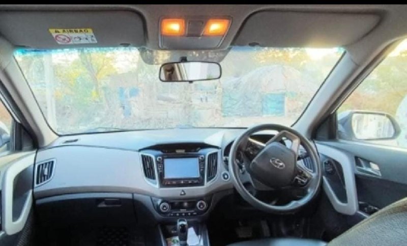 Hyundai creta 2...