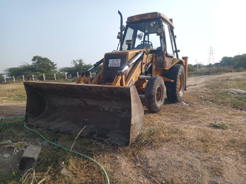 2005 jcb 3d