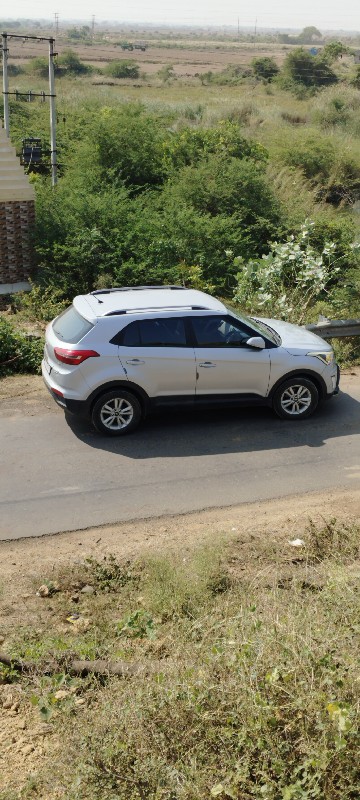 creta SX ડિઝલ