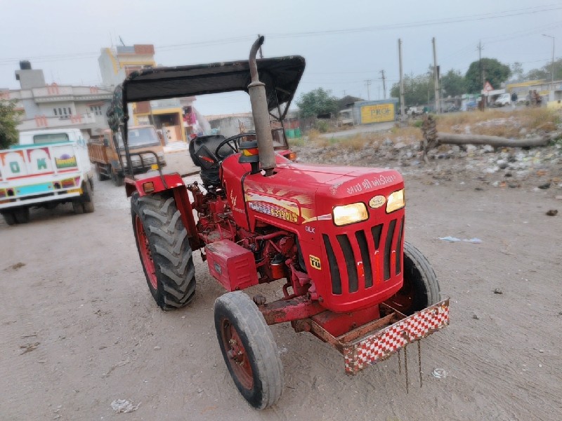 Mahindra 275di...