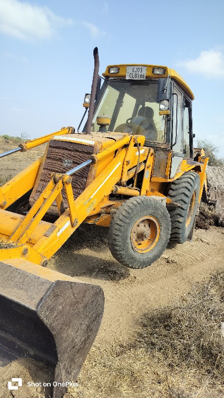 jcb 3d 2005