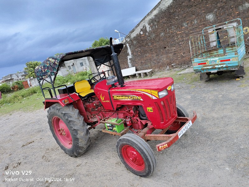 Mahindra 275Di...