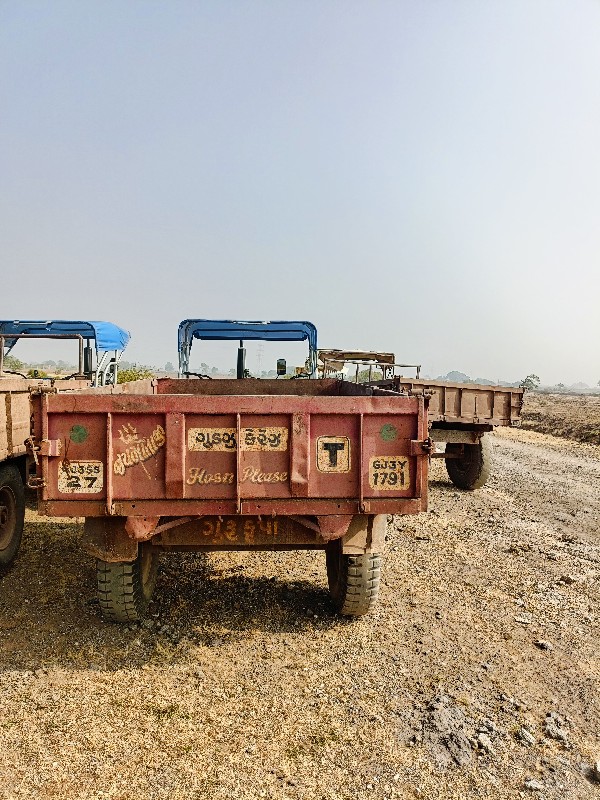 mahindra ટોલી ન...