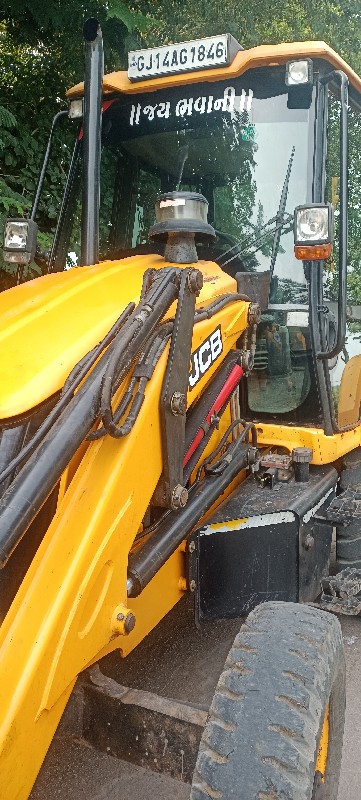 JCB 3DX , જેસીબ...