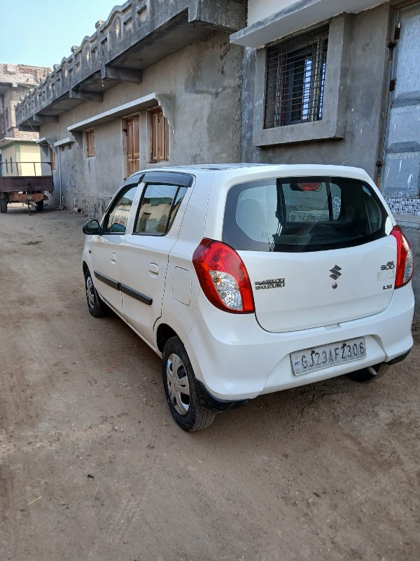 Alto 800 petrol...