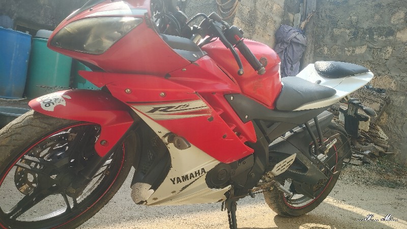 YAMAHA  (  R. 1...