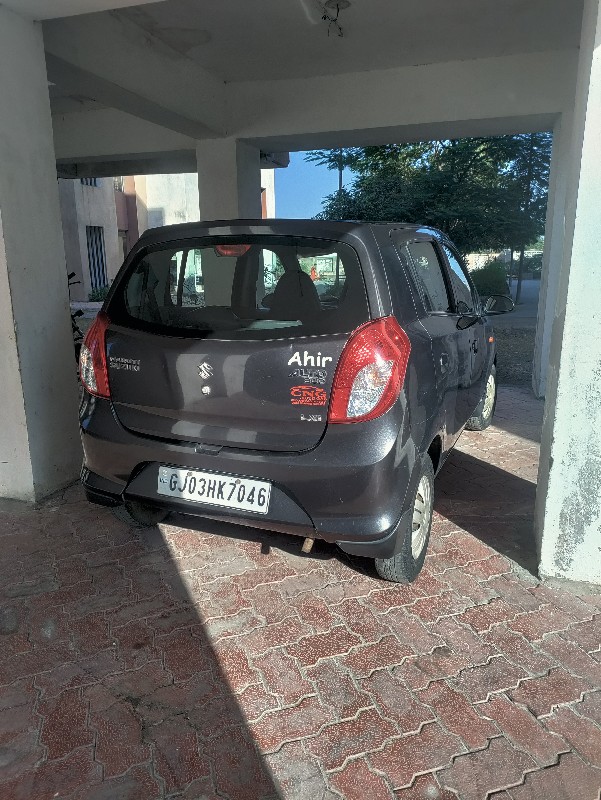 ALTO 800 LXI