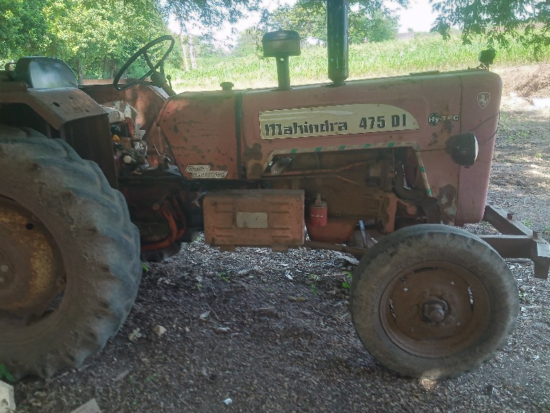 Mahindra 475 te...