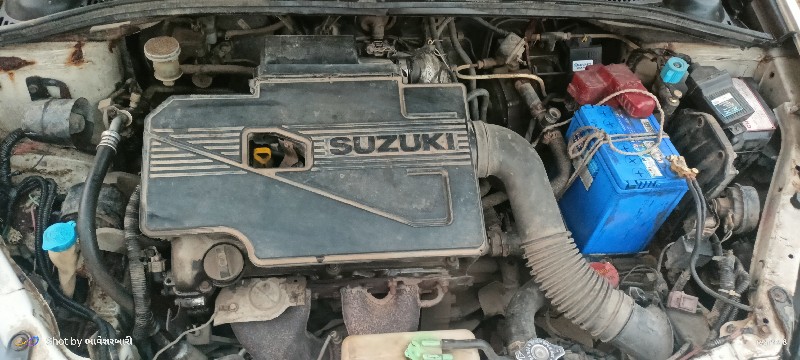 sx4 Zxi