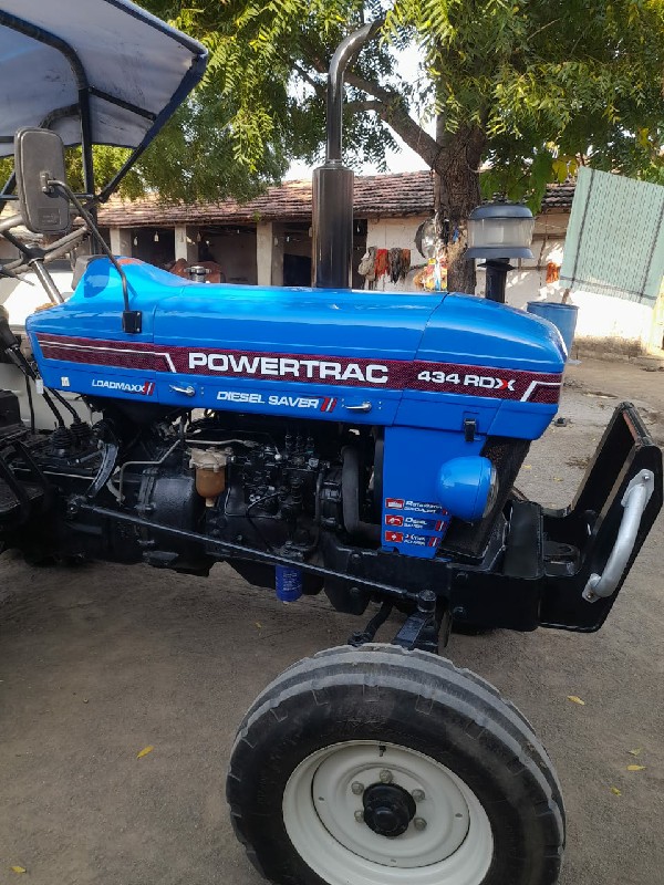 powertrac