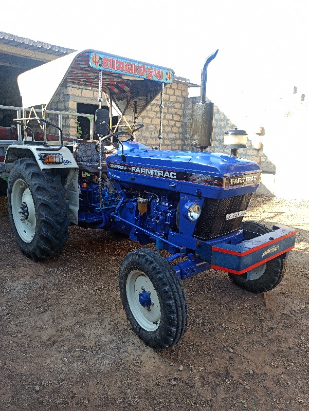 farm trek 39 hp