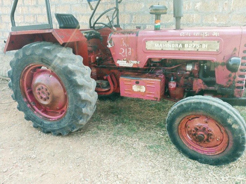 Mahindra -275 1...