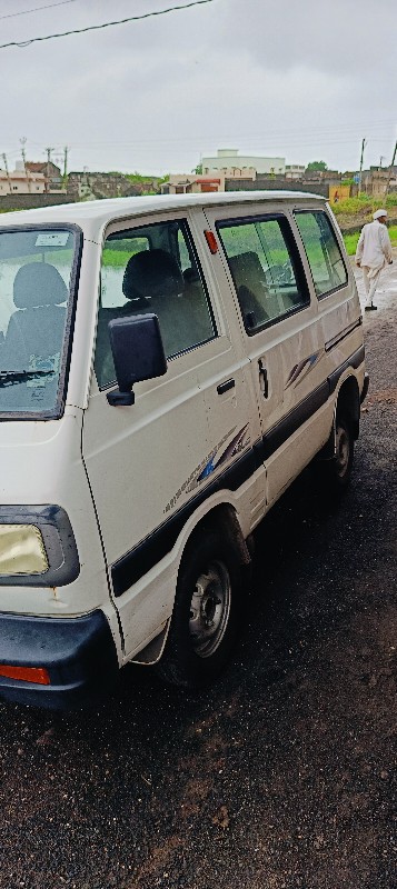 maruti van omni