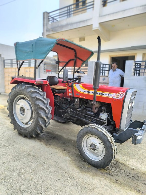 massey 245 50 h...