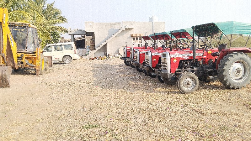 massey tractor...