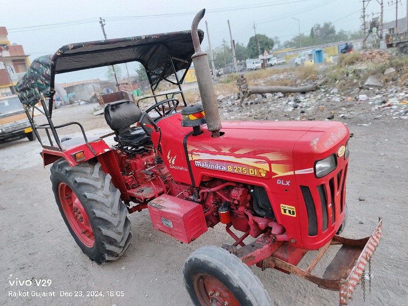 Mahindra 275di...