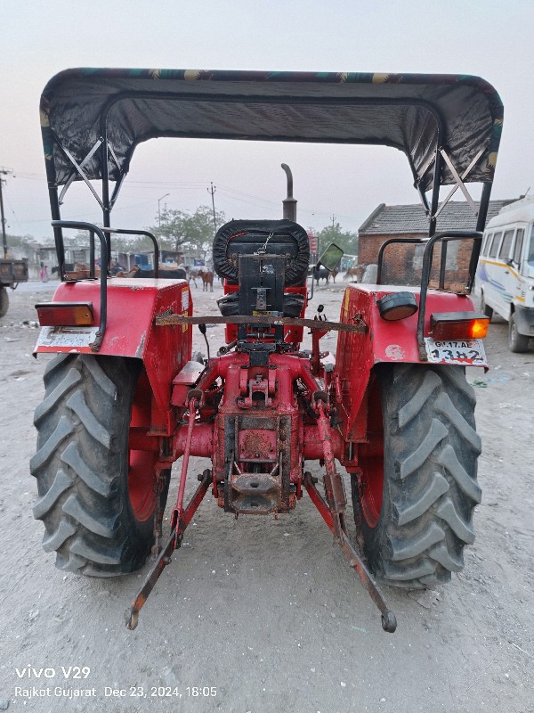 Mahindra 275di...