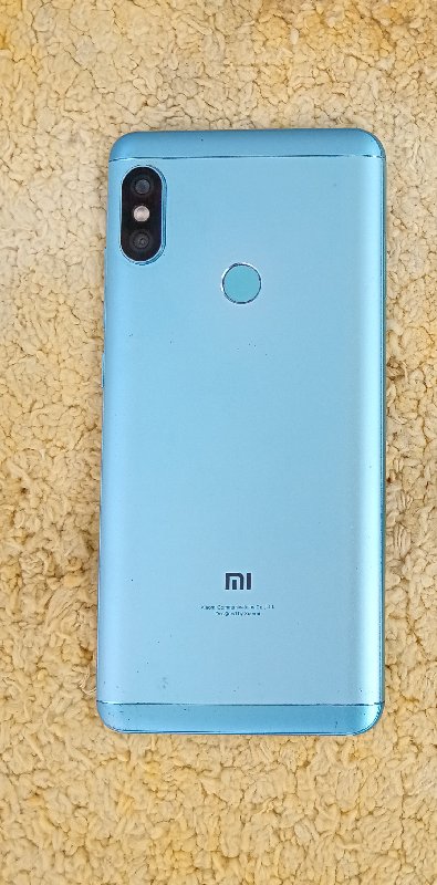 REDMI NOTE 5 PR...