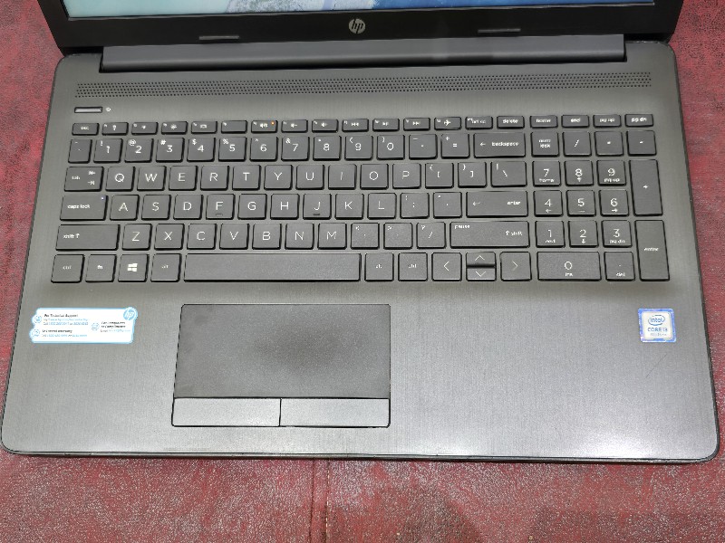 HP LAPTOP