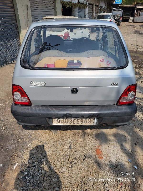 maruti 800