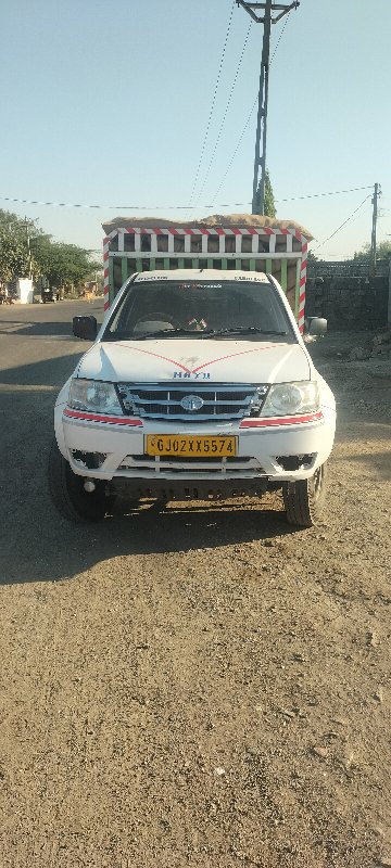 tata xenon pick...