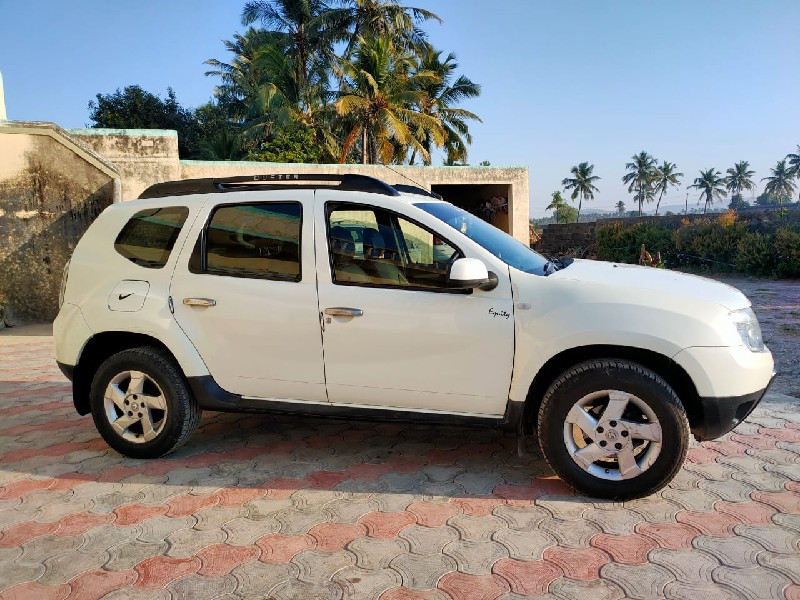 Renault Duster...