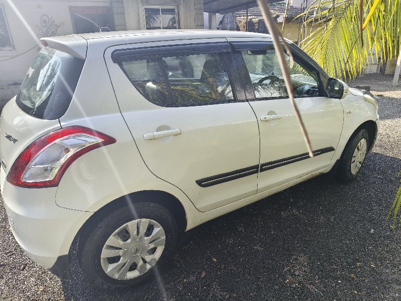 maruti swft vdi