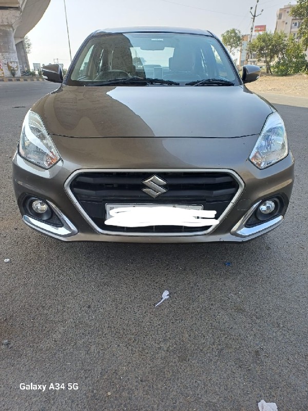 Swift dzire CNG