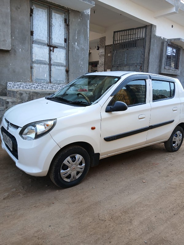 Alto 800 petrol...