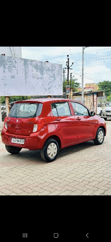 Maruti celerio...