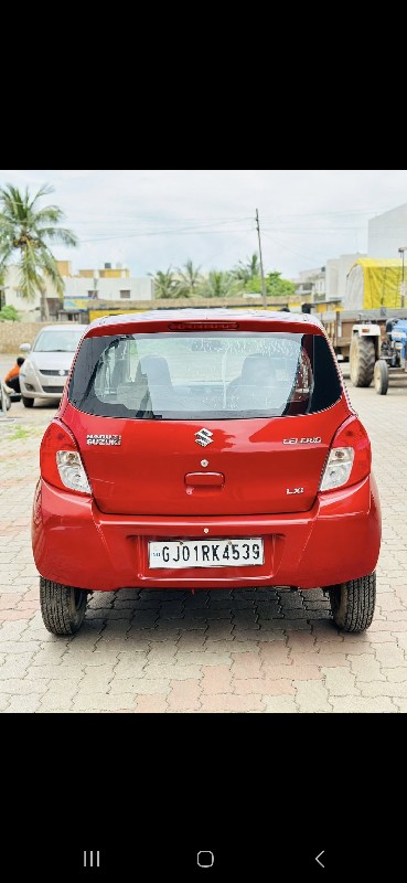 Maruti celerio...